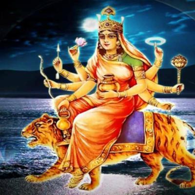 Maa Chandraghanta