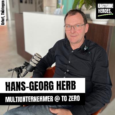 Der Erfurter Architekt, der Dieselbusse auf Elektro umrüstet | Hans-Georg Herb, TO ZERO Electric Vehicles (#62)