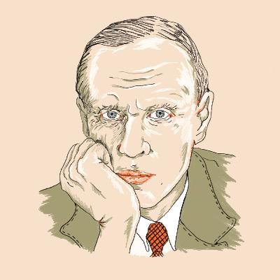 25. Sinclair Lewis - Babbitt (feat. Michelle From Hoxer)