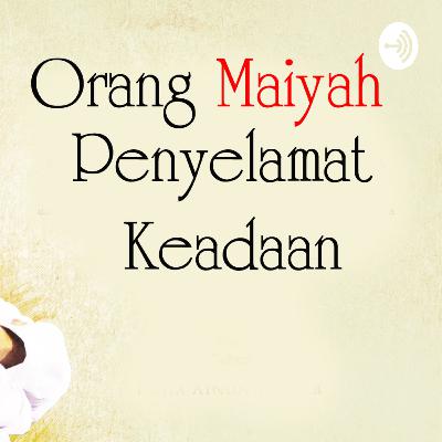 Cak NUN " Orang Maiyah Penyelamat Keadaan "