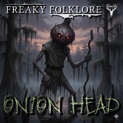 ONION HEAD - The Weeping Ghost of the Louisiana Swamps