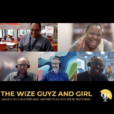 The Wize Guyz and Girl - Wed Jun 8