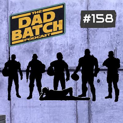 Episode 158 | It's Tronnin' Time | Thanks A Lot KK | Predator Badlands Trailer Review | New Black Panther?