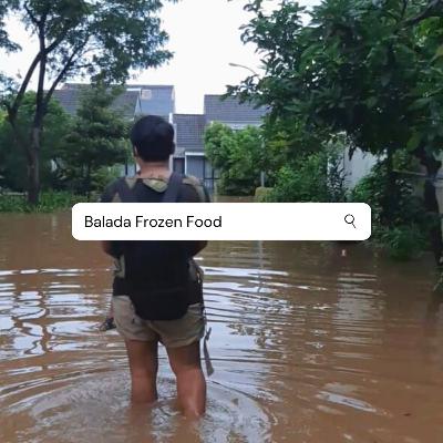 Pilih Nyelametin Frozen Food Ketimbang Ijazah