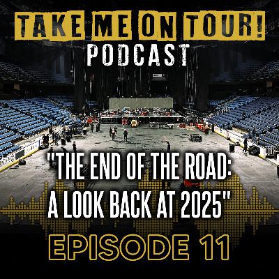 EP 11 - The End of the Road: A Look Back at 2025