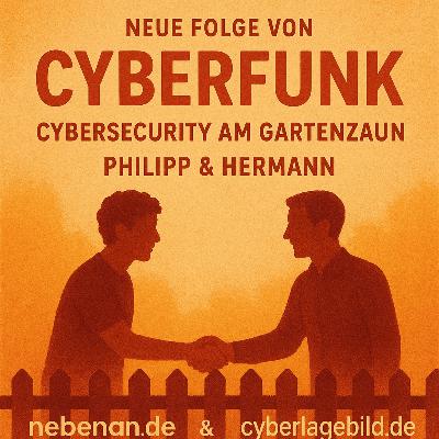 CYBERFUNK - Cybersecurity am Gartenzaun