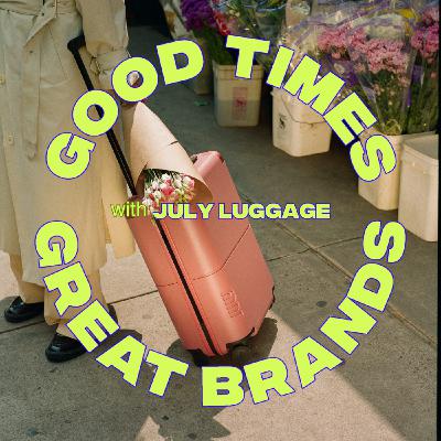 5 Questions with July Luggage 5 Questions with July Luggage