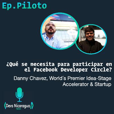 Piloto - ¿Qué se necesita para participar en el Facebook Developer Circles ?