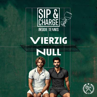 VierzigNull: Neuer Gegner - besseres Tennis!