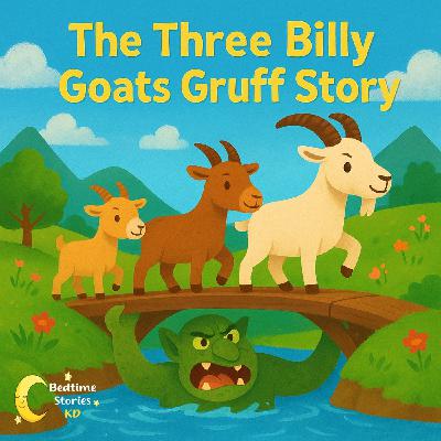 The Three Billy Goats Gruff