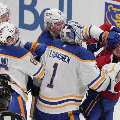 Hour 1: Habs Lose to Buffalo...AGAIN! Oh-Oh! Hour 1: Habs Lose to Buffalo...AGAIN! Oh-Oh!