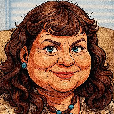 Rob McConnell Interviews - KAREN FORREST - Angel Lady of the Maritimes
