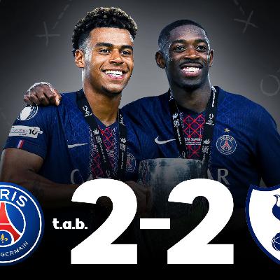 🇫🇷 Ressuscités !!! (PSG *2-2 Tottenham)