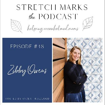 EP48 Author and Book Influencer Zibby Owens Shares the Sadness and the Joys of Change