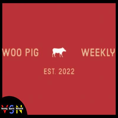 Woo Pig Weekly | Ep 13 feat. KB Sides Woo Pig Weekly | Ep 13 feat. KB Sides