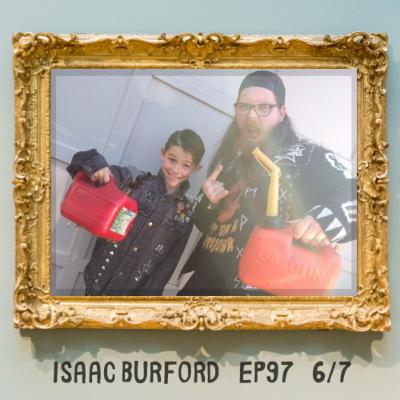 Episode 97: Isaac Burford Episode 97: Isaac Burford