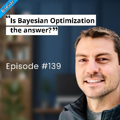 BITESIZE | Is Bayesian Optimization the Answer?