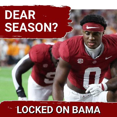 Freshman BREAKOUT: Can AK Dear TRANSFORM Alabama’s Struggling Ground Attack Against Oklahoma?