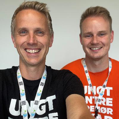 Ep. 3: Hvordan sette sammen et dreamteam til din bedrift