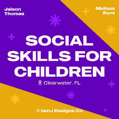 SE01/EP7 Financial Literacy for Kids w/ Frankie Fegurgur & Melissa Kent