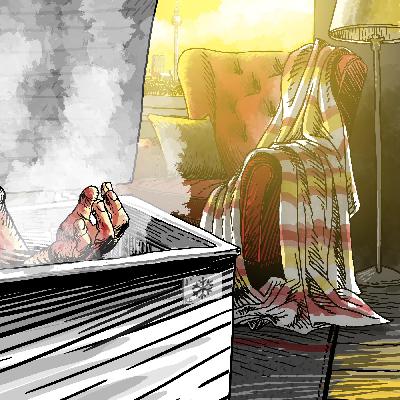 Allein – Tot in der Tiefkühltruhe