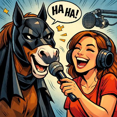 #429 Batman-Maske & M-Dressur: Start in die Turniersaison #429 Batman-Maske & M-Dressur: Start in die Turniersaison