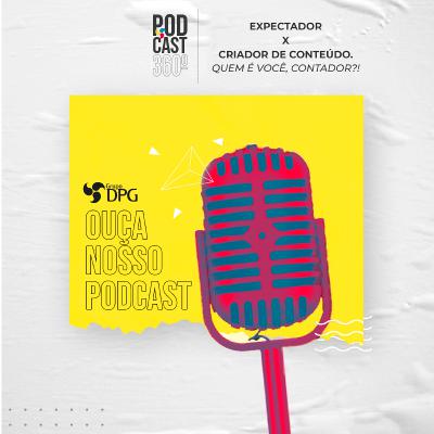 Espectador x Criador de Conteúdo: Quem é você, contador?!