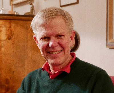 Björn Lyrvall - ny ambassadör för Arktis