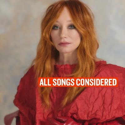 All Songs Considered: Bon Iver talks to God, plus Tori Amos All Songs Considered: Bon Iver talks to God, plus Tori Amos