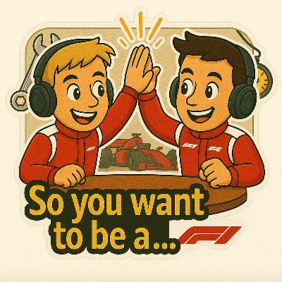 So you want to be a… F1 Racer So you want to be a… F1 Racer