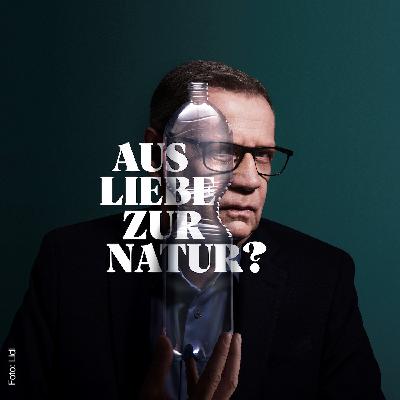 Günther Jauch und die Lidl-Flasche