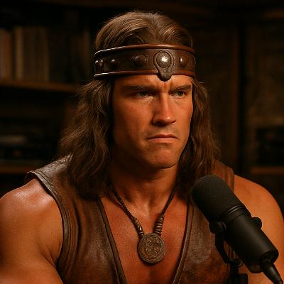 #10| Músculos, espadas y brujería - Conan el Bárbaro