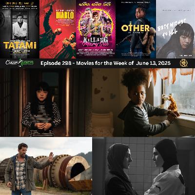 CinemAddicts 298: Tatami, Diablo, Killing Mary Sue, The Other, Best Wishes To All CinemAddicts 298: Tatami, Diablo, Killing Mary Sue, The Other, Best Wishes To All
