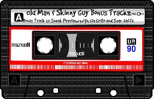 Bonus Track 15 - Sneak Preview (Gia Grillo and Sean Jaffe) Bonus Track 15 - Sneak Preview (Gia Grillo and Sean Jaffe)