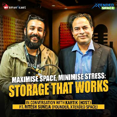 Maximize Space, Minimize Stress: Storage That Works