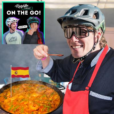 Springen lernen mit dem MTB und Paella kochen - So anders und doch so ähnlich! #25