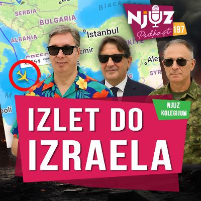 Od izvoza oružja do krađe transparenata: Srbija u par dana : Njuz PODkast EP197