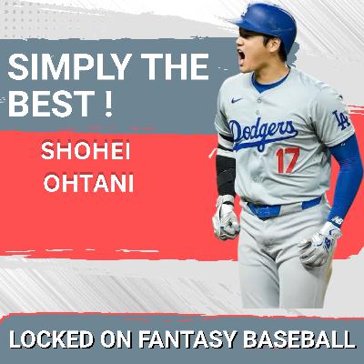 Why Shohei Ohtani Proved He's the ULTIMATE Cheat Code for Fantasy Baseball Domination ! Why Shohei Ohtani Proved He's the ULTIMATE Cheat Code for Fantasy Baseball Domination !