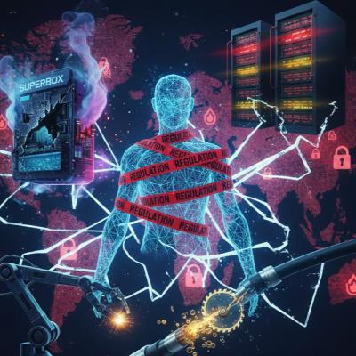 From Superboxes to Subsea Sabotage: Mapping Cyber Risk in a Hyperconnected World - December 1, 2025
