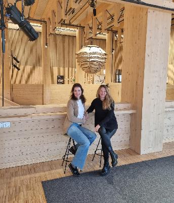 #4: Att vara en del i replaget