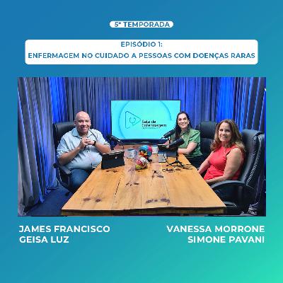 Enfermagem no cuidado a pessoas com doenças raras Enfermagem no cuidado a pessoas com doenças raras