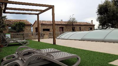 Els allotjaments d'interior i muntanya, el més buscat a Girona