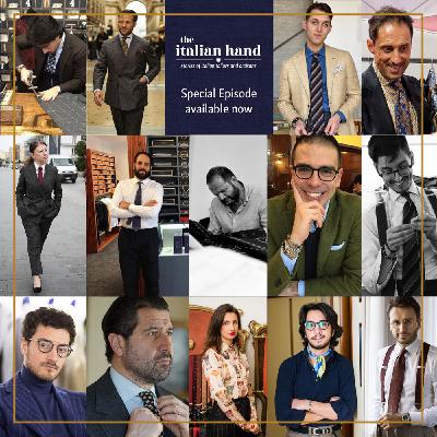 Special Episode | Growing stronger from a crisis - a tailors perspective