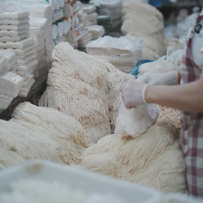 St.29 菜场生面店与街角老面馆：无锡人的吃面日常