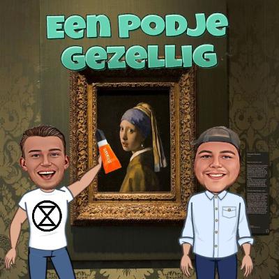 Krolse katten, Vastgelijmd en nog veel meer!