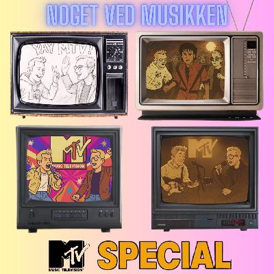 MTV Special: Dire Straits, Madonna, Rod Stewart, Michael Jackson, a-ha, Peter Gabriel, The Buggles, The Cure, King, Ray Cokes & 2 Unlimited