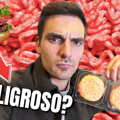 El Peligro de Comer Hamburguesas que No te Habían Contado: Por Qué hay que Vigilar la Carne Picada. Episodio 184