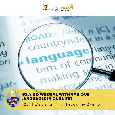 EP 4 - How do we deal with traditional, national, and international language? EP 4 - How do we deal with traditional, national, and international language?