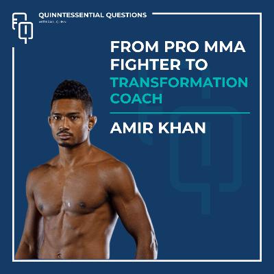#56 Quinntessential Questions | Turn It Into Your Superpower: MMA to Coaching Success