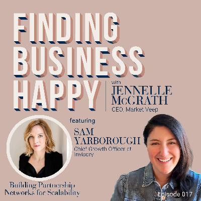 017 Building Partnership Networks for Scalability